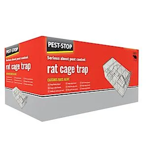 - Winter dog thick down jacketPest-Stop Rat Cage - Cage For Indoors - Durable Reusable Snap Traps