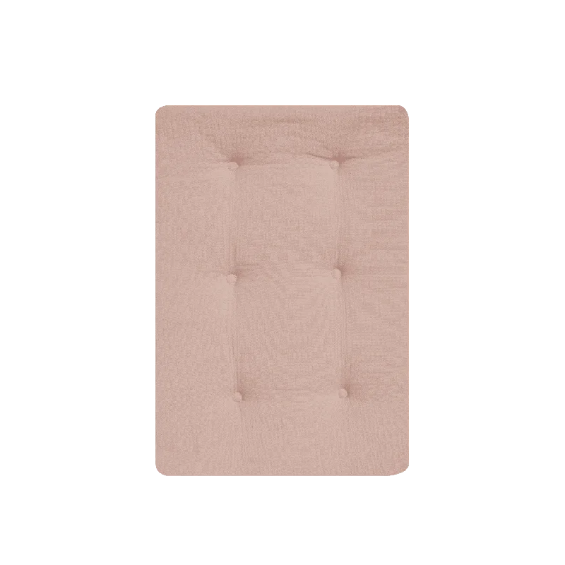 - Winter dog thick down jacketOlli Ella Rattan | Strolley | Mattress SEASHELL PINK
