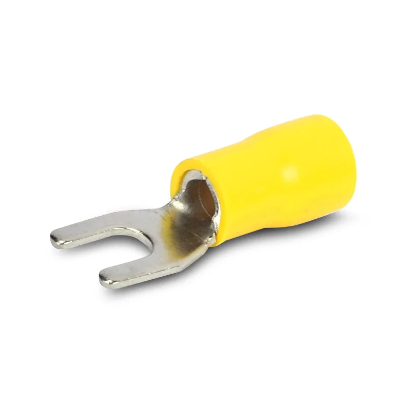 - Automatic temperature adjustment cat bedAerpro APF8Y 100-Pieces 4.3mm Fork Terminal (Yellow)