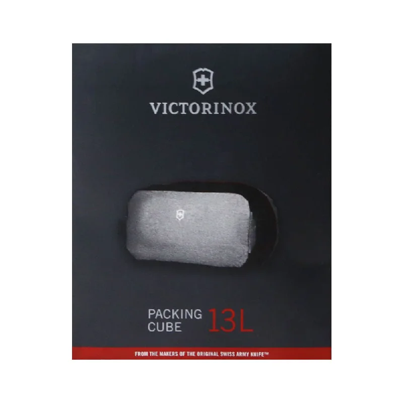 - Smart cat litter box with automatic cleaningVICTORINOX PACKING CUBE 13L 610943