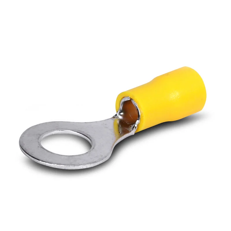 - Automatic temperature adjustment cat bedAerpro APR8Y 100-Pieces 8.4mm O Ring Terminal (Yellow)
