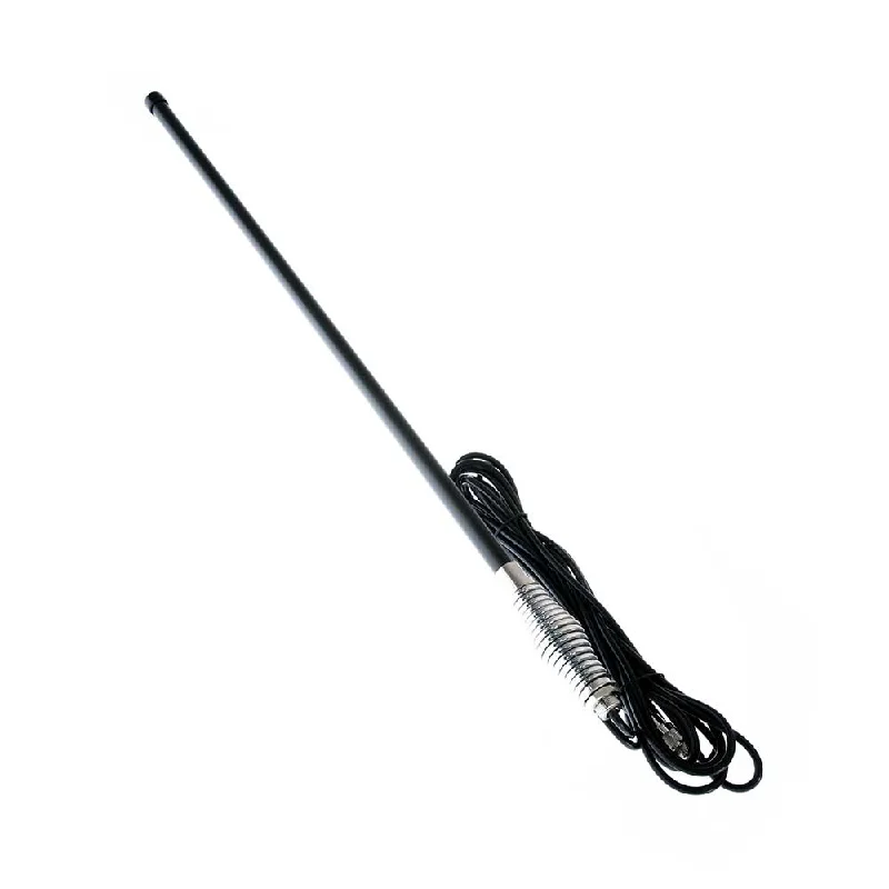 ---Aerpro CBA2T1 4.5dBi 477MHz Black Radome UHF Antenna