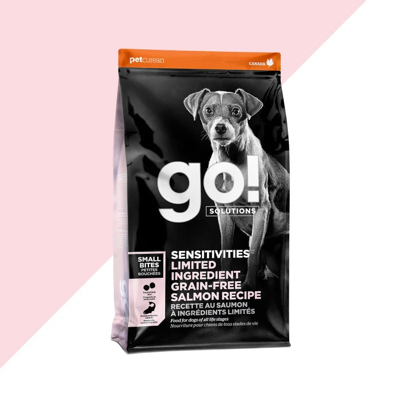  -Anti-slip claw protection raincoat FOR dogsPetcurean LIMITED INGREDIENT GRAIN-FREE SMALL BITES SALMON RECIPE