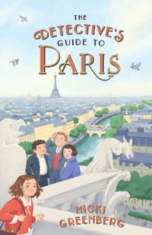 - Deodorizing cat litter tofu litterThe Detective's Guide to Paris