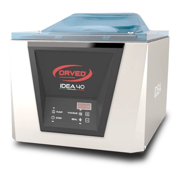 - Postoperative pet anti-licking Elizabethan collarOrved VMO0040 IDEA 40 Vacuum Sealer