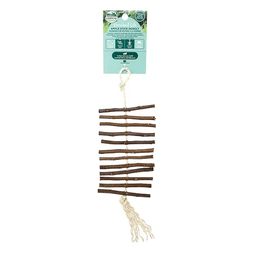  -Explosion-proof leash FOR LARGE dogsEnriched Life - Apple Stick Dangly
