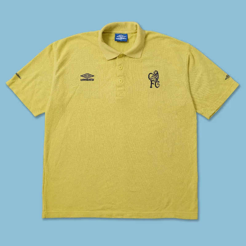  -Anti-scratch sofa protective coverVintage Umbro FC Chelsea Polo XLarge