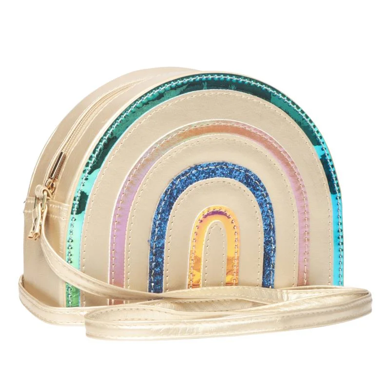 - Winter warm clothes for short-haired dogsBag | Rainbow | Jazzy