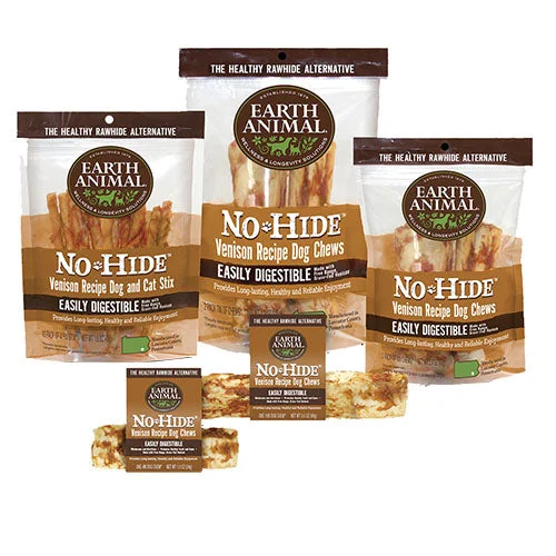 - Deodorizing cat litter tofu litterEarth Animal No-Hide Venison