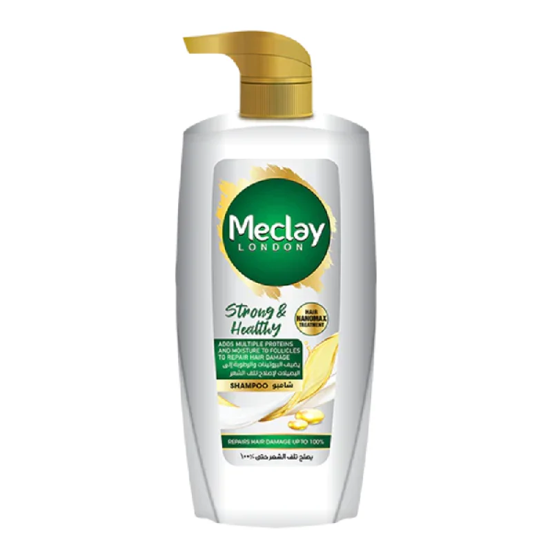- Winter warm clothes for short-haired dogsMECLAY LONDON SHAMPOO STRONGE & HEALTHY 660 ML