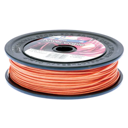 - Car dog seat beltAerpro MX16100 MAXCOR 16AWG 100M Trigger Cable (Orange)