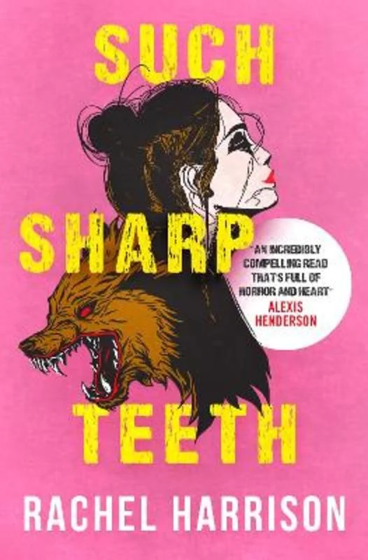 - Pet tear stain cleaning wipesSuch Sharp Teeth