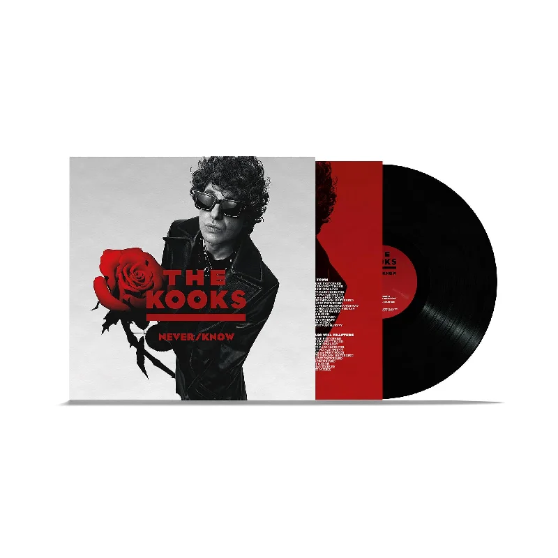 ---Never/Know (Vinyl)