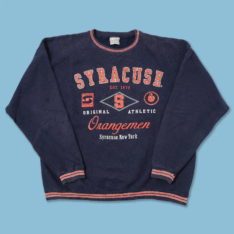 - Cat anti-jump window safety netVintage Syracuse Sweater Large