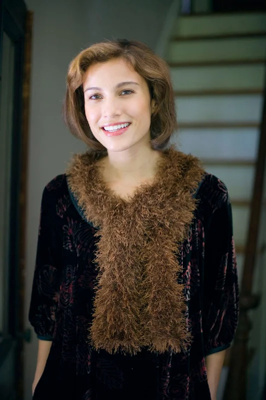 ---Froggs Ferry Scarf (Knit)