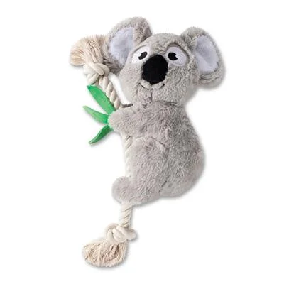 - Durable nylon dog leash wholesaleFringe Koala & Rope Plush Toy
