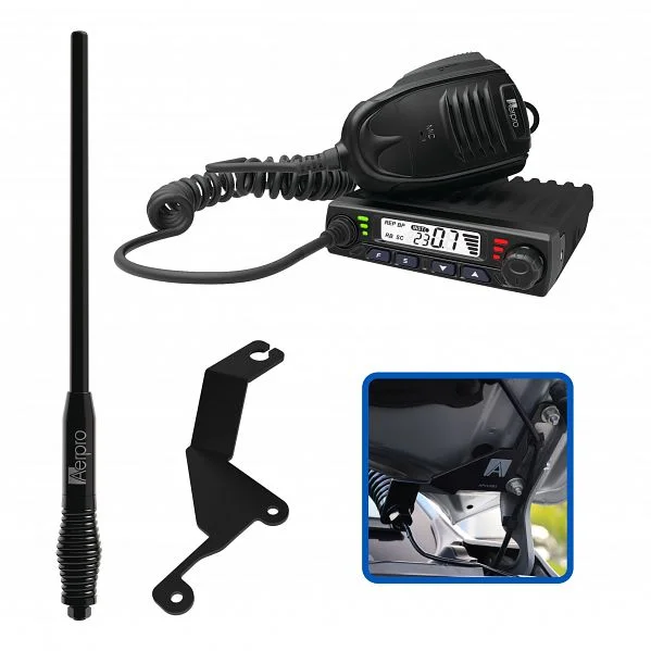- Cat anti-jump window safety netAerpro APGWCBE1 Compact 5W UHF CB Kit Suit Great Wall Cannon 2020 - ON