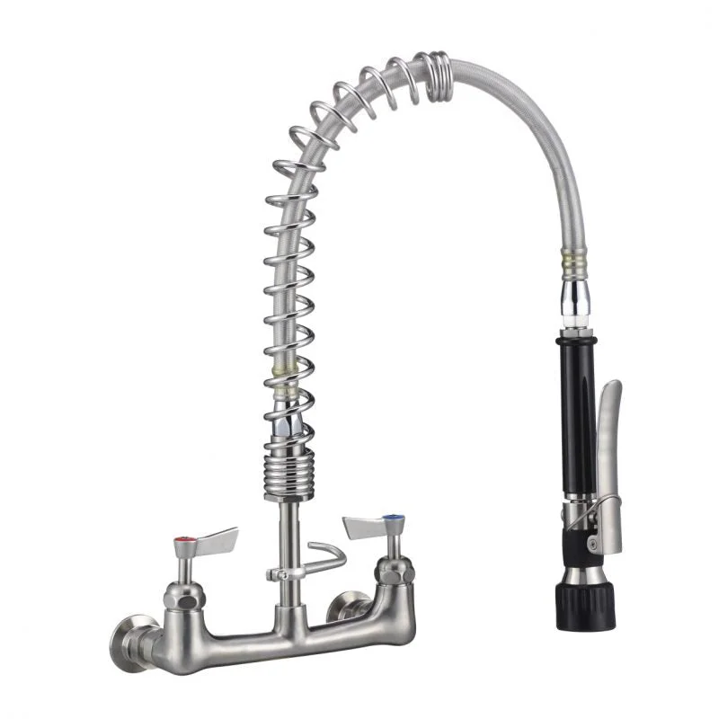 - Degradable pet feces bag3Monkeez Stainless Steel Exposed Breech Wall Mount Pre Rinse Unit With Spreaders - Degradable pet feces bag3Monkeez Stainless Steel Exposed Breech Wall Mount Pre Rinse Unit With Spreaders