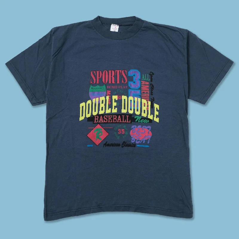 Pet ProductsDouble Double Baseball T-Shirt Medium
