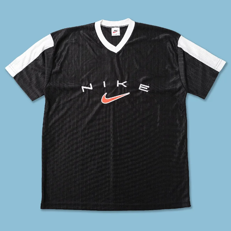 - Cat anti-jump window safety netVintage Nike Jersey Large
