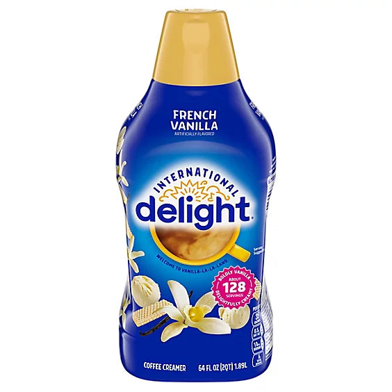 ---International Delight French Vanilla Supreme 1.89L