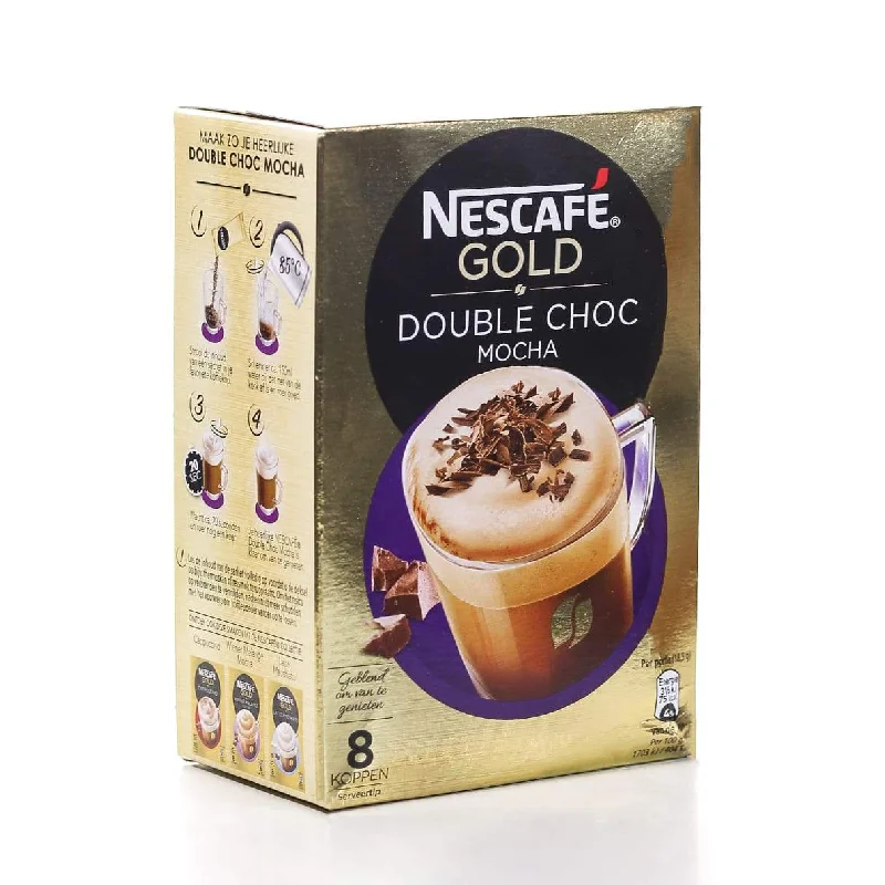 - Car dog seat beltNESCAFE COFFEE DOUBLE CHOC MOCHA 148 GM