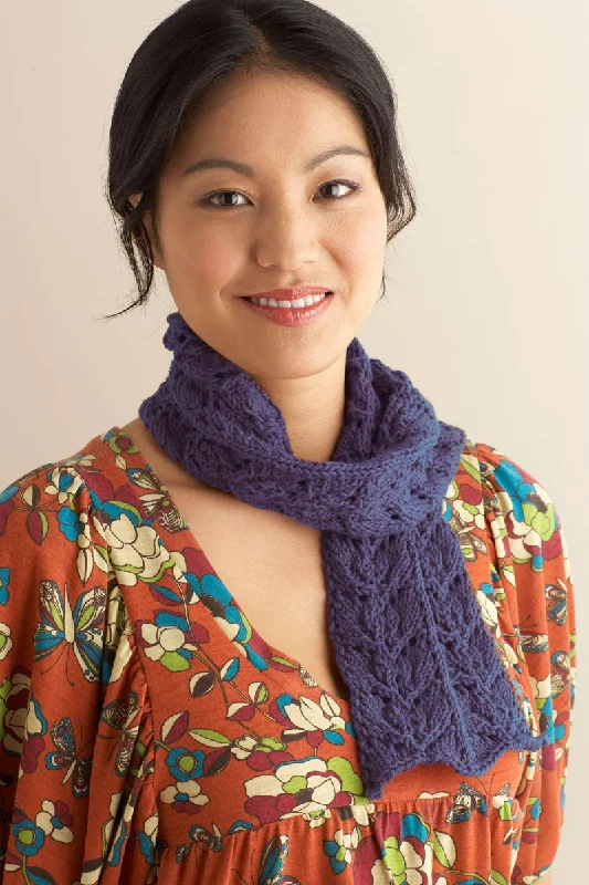 - ​​Pet toys under    yuanTidewater Lace Scarf Pattern (Knit)