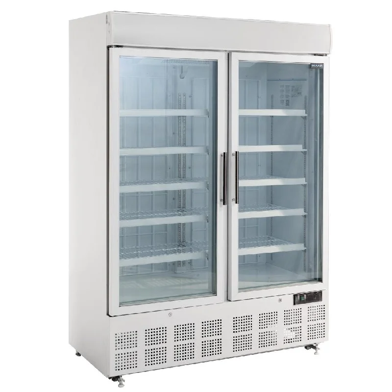 - Remote interactive pet feederPolar G-Series 2 Door Upright Display Freezer 920Ltr White - Remote interactive pet feederPolar G-Series 2 Door Upright Display Freezer 920Ltr White
