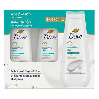 - Solid wood cat climbing frame customizedDove Sensitive Skin Body Wash 3 x 680 mL