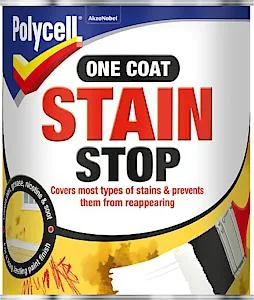  -Anti-slip claw protection raincoat FOR dogsPolycell One Coat Stain Stop 1L