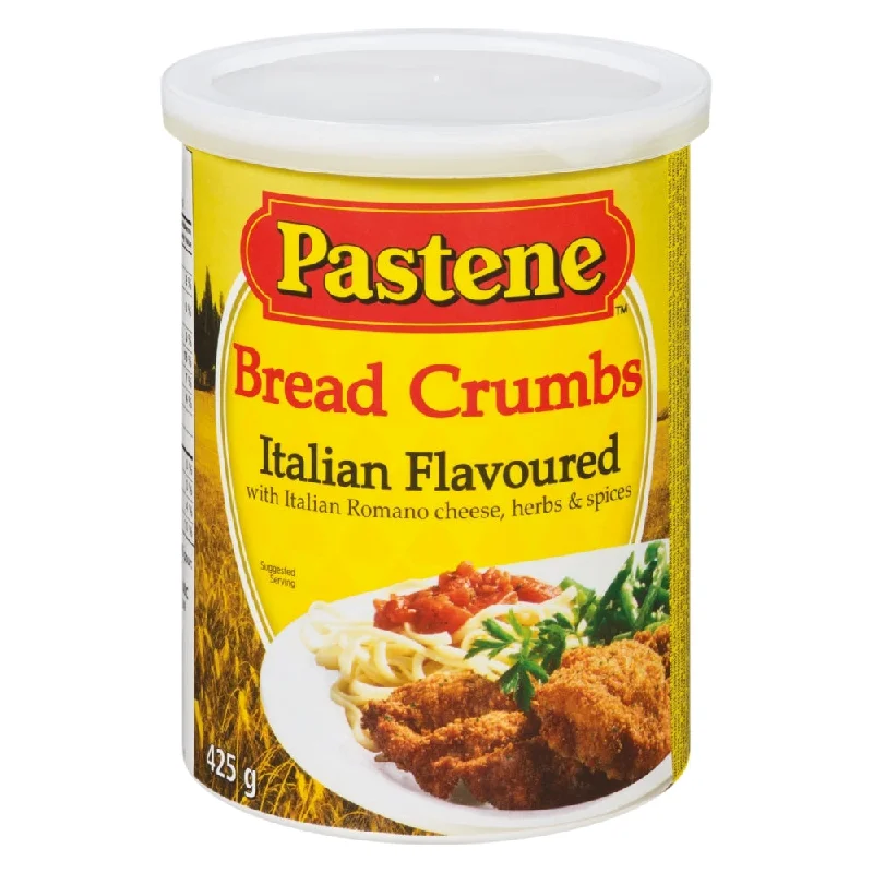 - Remote interactive pet feederPastene Italian Flavoured Bread Crumbs, 680 g
