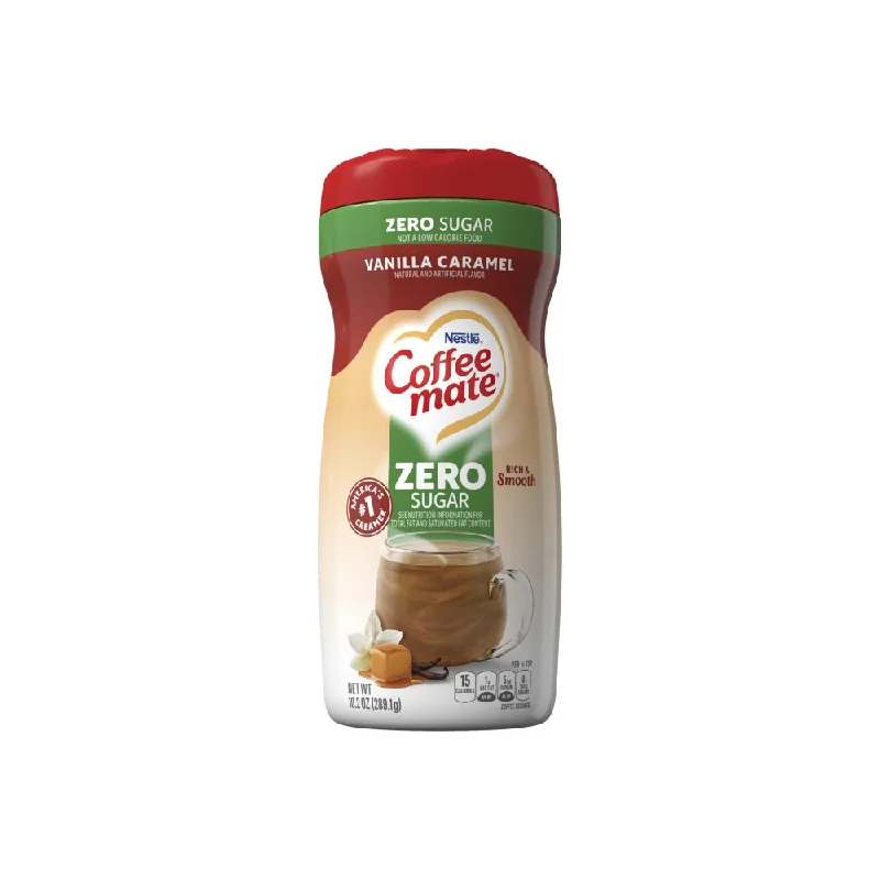 - Chinchilla cooling ice nest ceramic plateNESTLE COFFEE MATE VANILLA CARAMEL SUGAR FREE 289.1 GM - Chinchilla cooling ice nest ceramic plateNESTLE COFFEE MATE VANILLA CARAMEL SUGAR FREE 289.1 GM