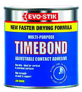  -Anti-scratch sofa protective coverEvo Stik TIMEBOND NON DRIP CONTACT ADHESIVE GLUE TIME BOND 500ml