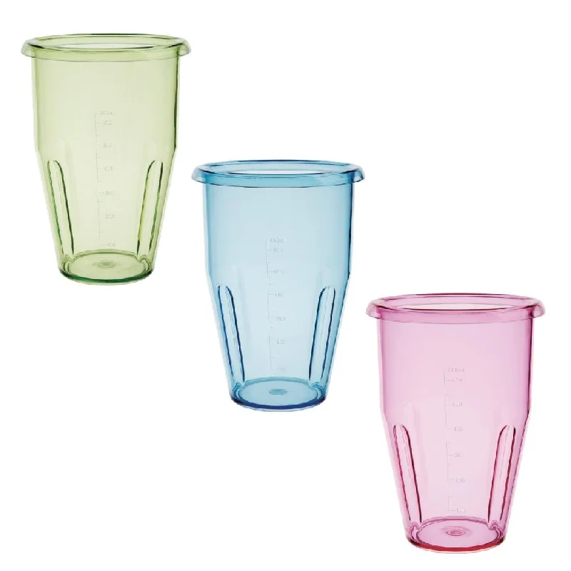 - Postoperative pet anti-licking Elizabethan collarMilkshake Cups for Apuro Single Milkshake Mixer