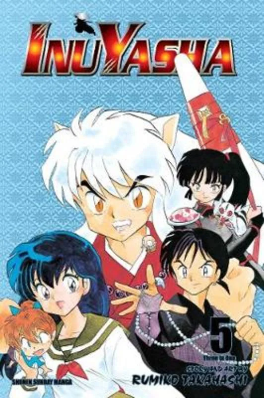 - ​​Christmas pet Christmas clothingInuyasha (VIZBIG Edition), Vol. 5 : Volume 5