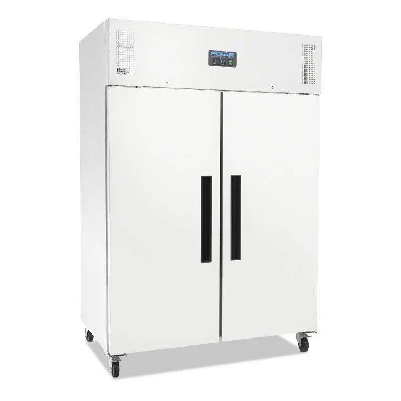 - Solid wood cat climbing frame customizedPolar G-Series 2 Door Upright Fridge White 1200Ltr