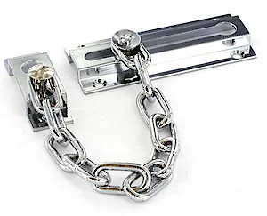 - Organic cotton dog bibsBrass door chain CP 80mm