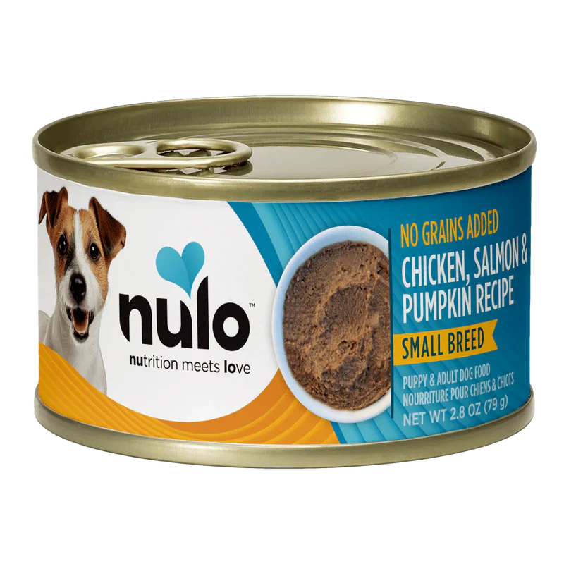 - Dog disposable foam shower gelNulo Small Breed Pate For Puppy & Adult Chicken, Salmon & Pumpkin Recipe for Dogs - Dog disposable foam shower gelNulo Small Breed Pate For Puppy & Adult Chicken, Salmon & Pumpkin Recipe for Dogs