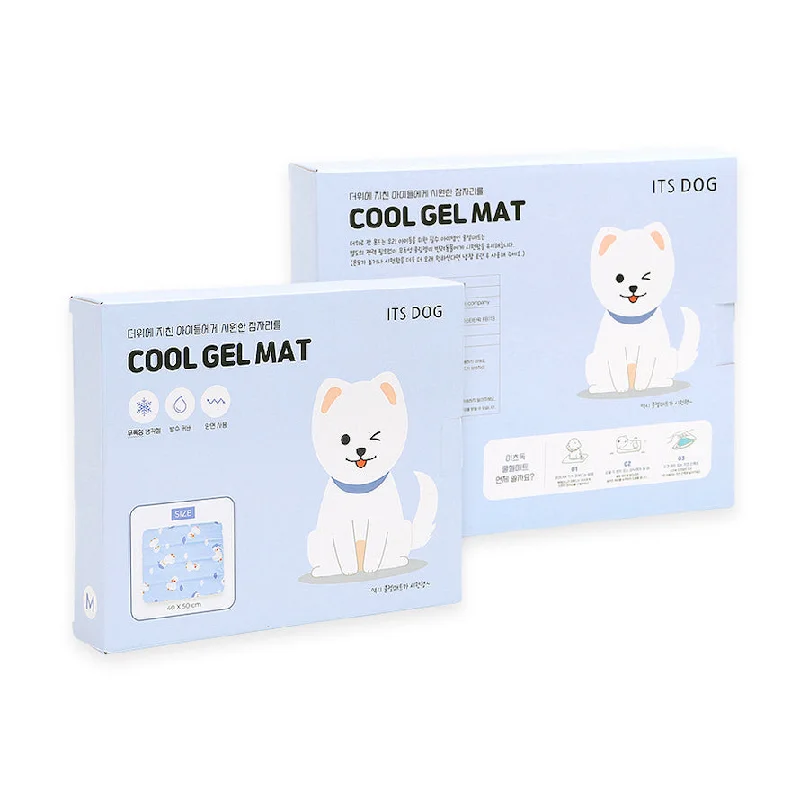  -Explosion-proof leash FOR LARGE dogsITSDOG Cooling Gel Mat