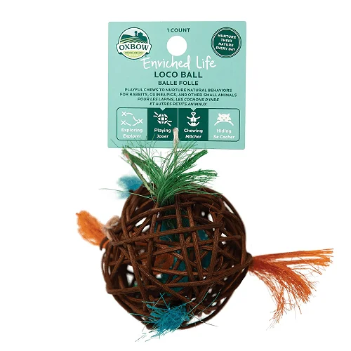 - Postoperative pet anti-licking Elizabethan collarEnriched Life - Loco Ball