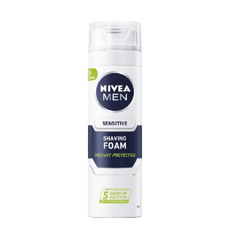 - Pet monitor with cameraNIVEA MEN SHAVING FOAM SENSITIVE 200 ML