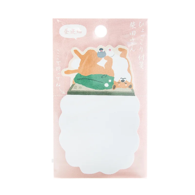  -Non-contact cat thermometerActive Coporation Shibata San Sticky Notes