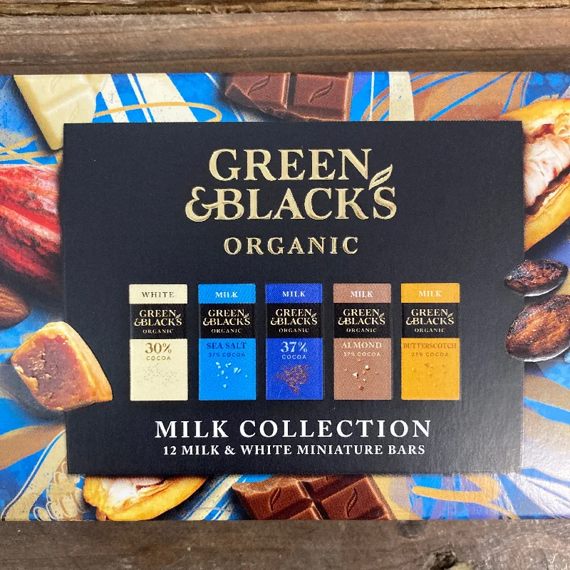 - Pet monitor with camera12x Green & Black's Miniature Milk Chocolate Bars (1 Packs of 12 Bars)