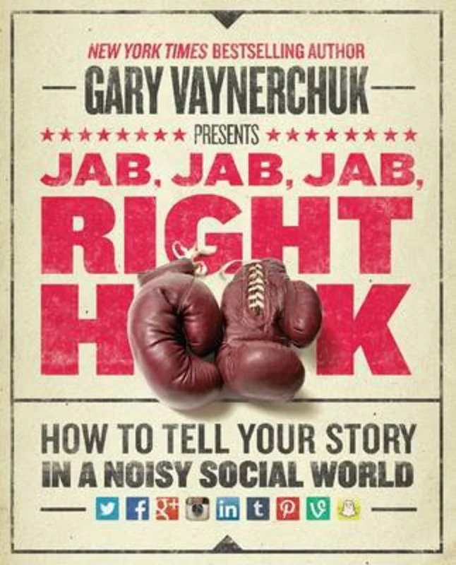---Jab, Jab, Jab, Right Hook
