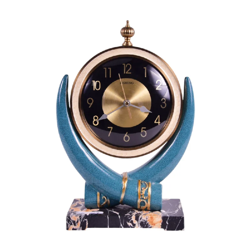 - ​​Christmas pet Christmas clothingTABLE CLOCK IR 1633-81