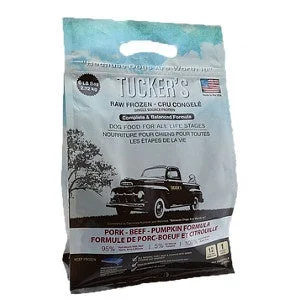 - Dog anti-slip matTucker's Frozen GF Pork Beef Dog