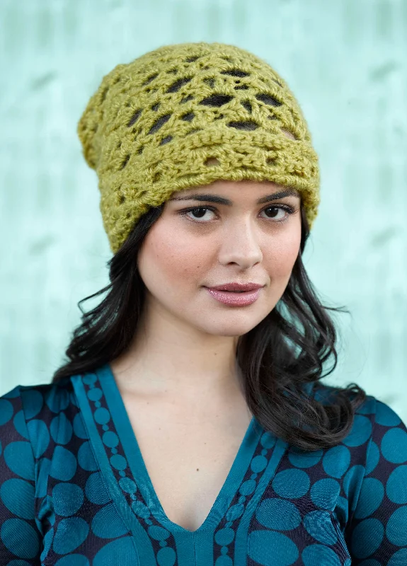 ---Charming Chapeau (Crochet)