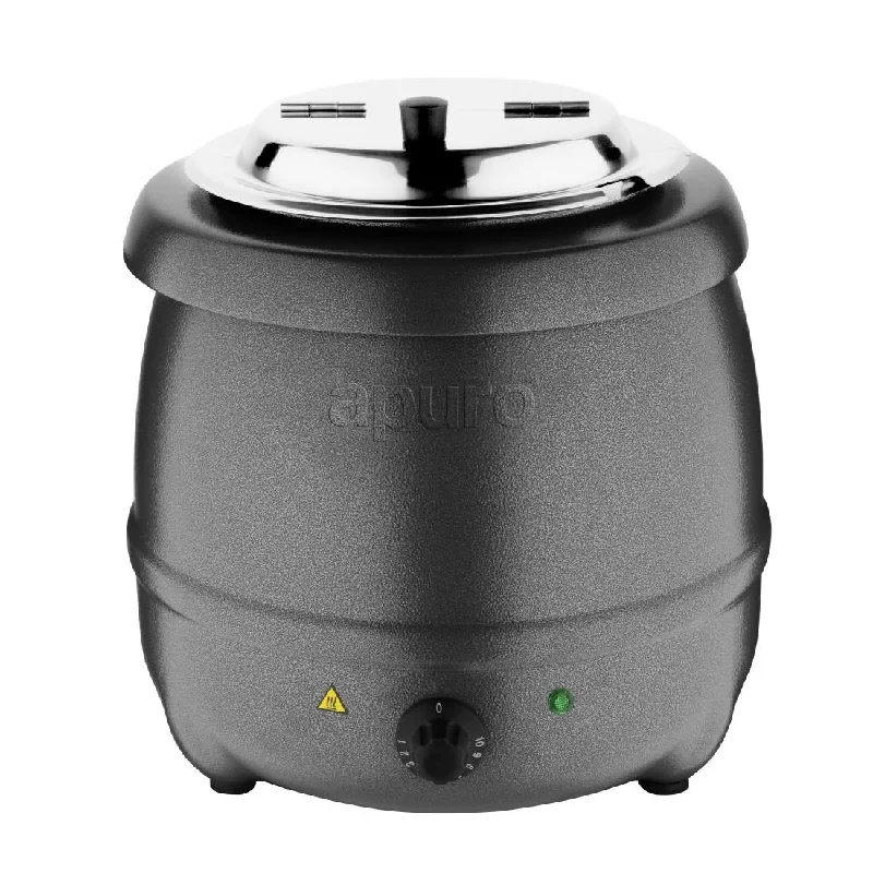 - Car dog seat beltApuro Graphite Grey Soup Kettle 10Ltr