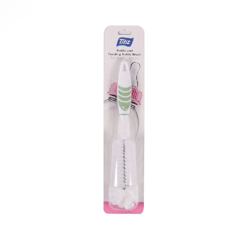 - Smart cat litter box with automatic cleaningTITIZ BABY FEEDING BOTTLE BRUSH TP-333