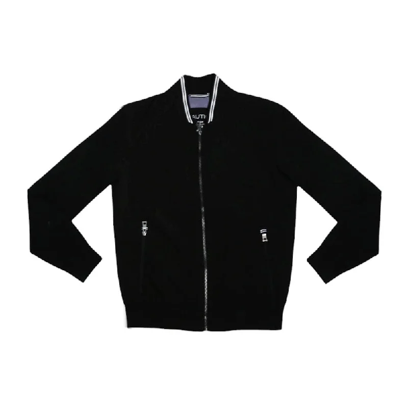- Foldable and portable cat bagNAUTICA MEN L/S JACKET 1791623 BLK S (IRW)